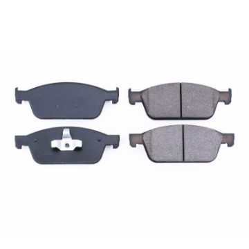 Picture of Power Stop 2013 Ford Focus Front Z16 Evolution Ceramic Brake Pads