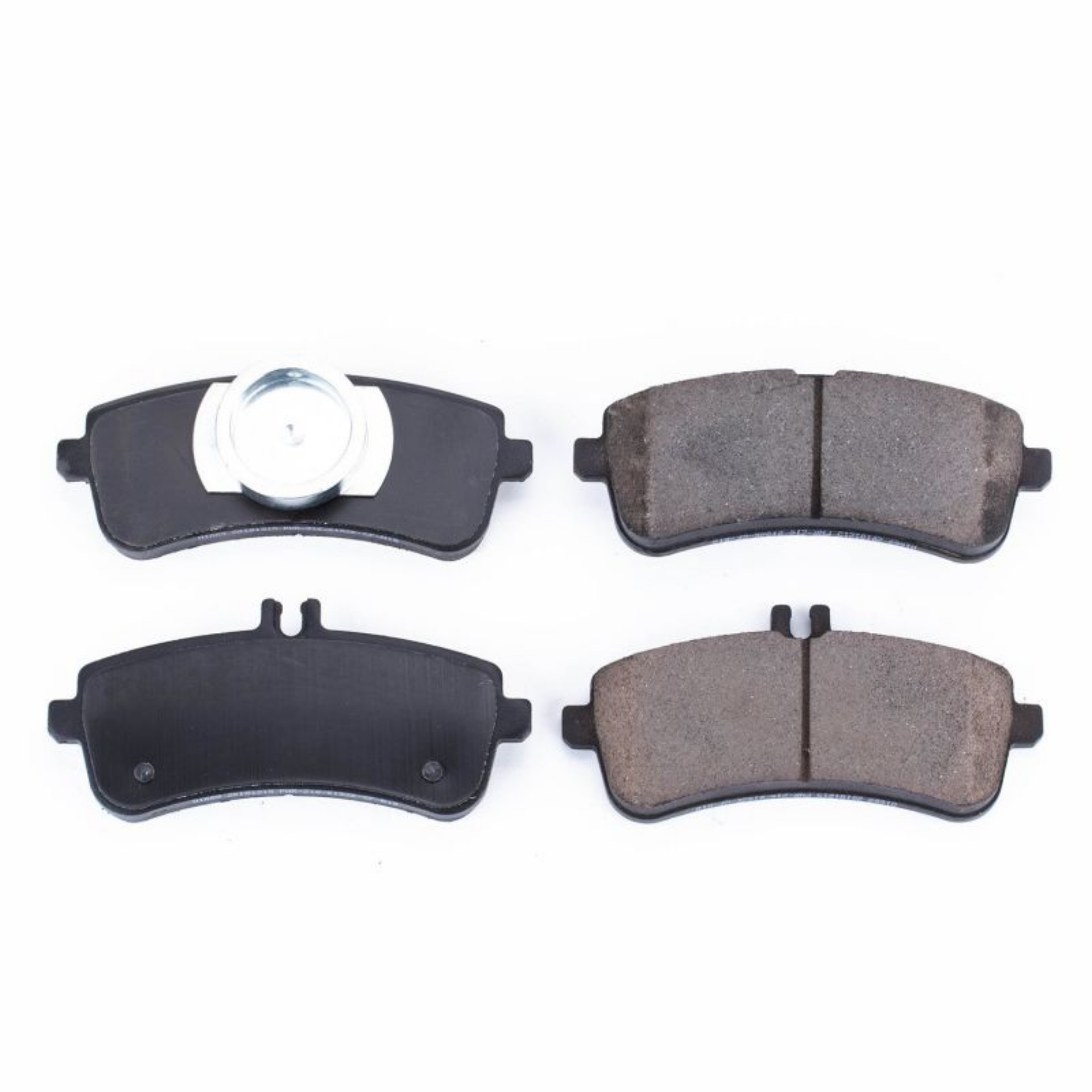 Picture of Power Stop 15-18 Mercedes-Benz S63 AMG Rear Z16 Evolution Ceramic Brake Pads
