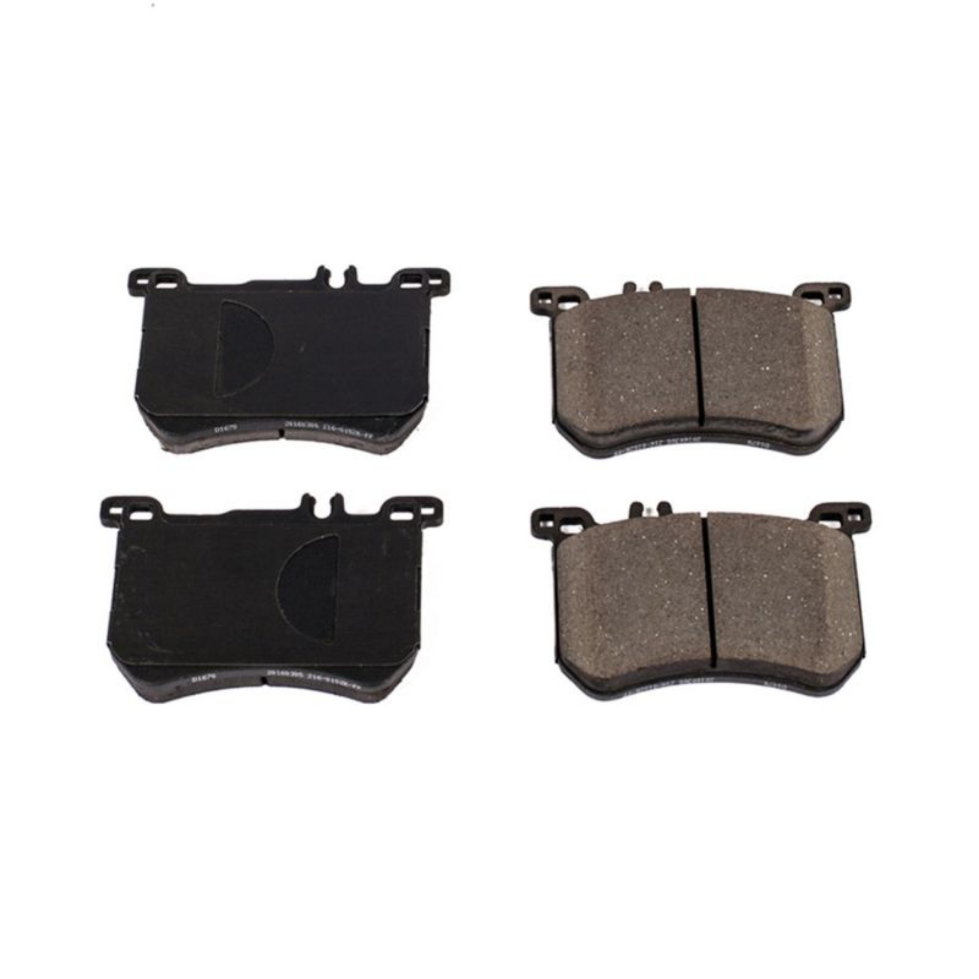 Picture of Power Stop 15-16 Mercedes-Benz SL400 Front Z16 Evolution Ceramic Brake Pads