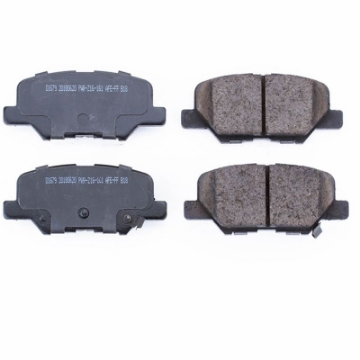 Picture of Power Stop 14-16 Mazda 3 Rear Z16 Evolution Ceramic Brake Pads