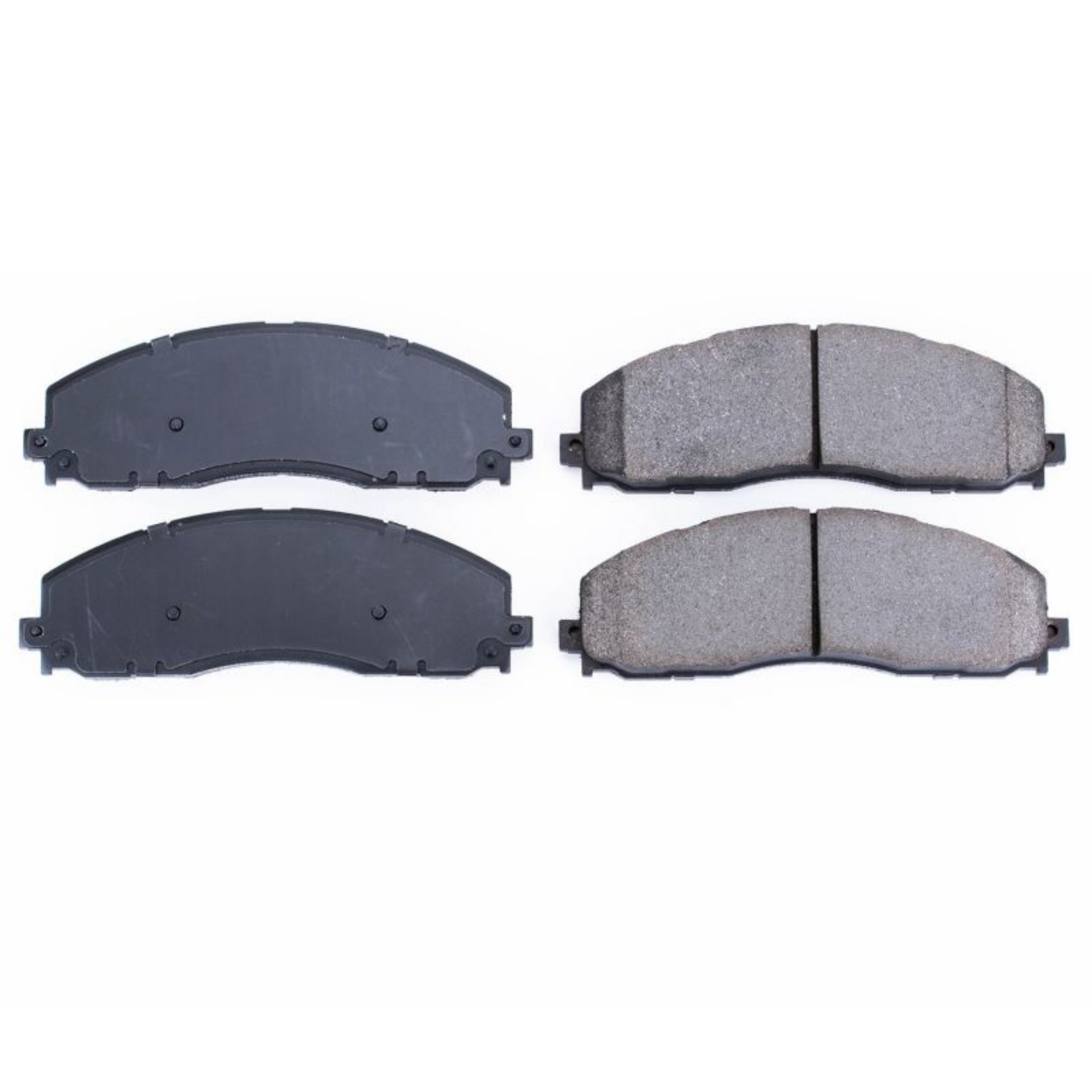Picture of Power Stop 12-19 Ford F-250 Super Duty Front Z16 Evolution Ceramic Brake Pads