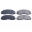 Picture of Power Stop 12-19 Ford F-250 Super Duty Front Z16 Evolution Ceramic Brake Pads