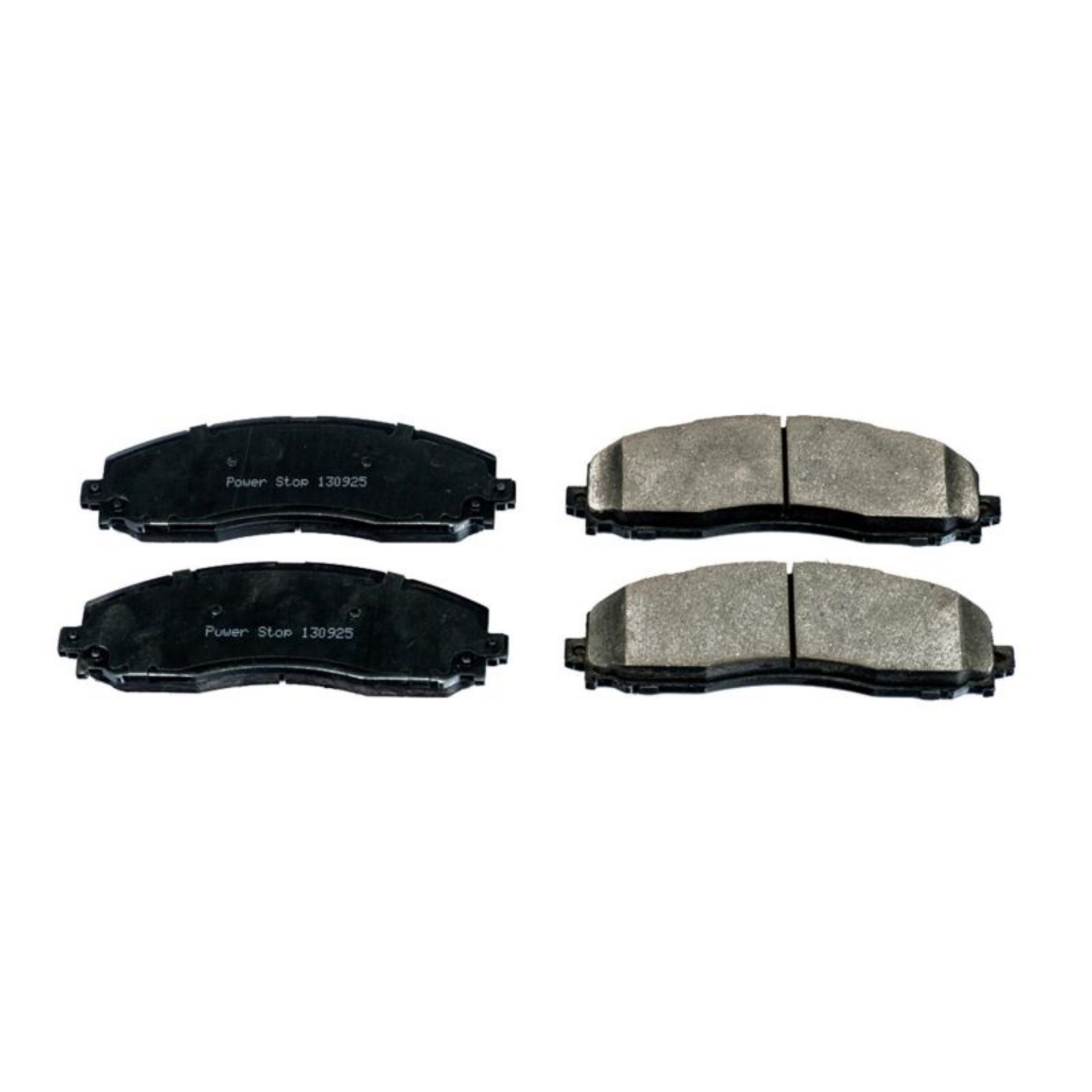 Picture of Power Stop 13-19 Ford F-250 Super Duty Rear Z16 Evolution Ceramic Brake Pads
