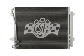 Picture of CSF 2014 Volkswagen Passat 1-8L A-C Condenser