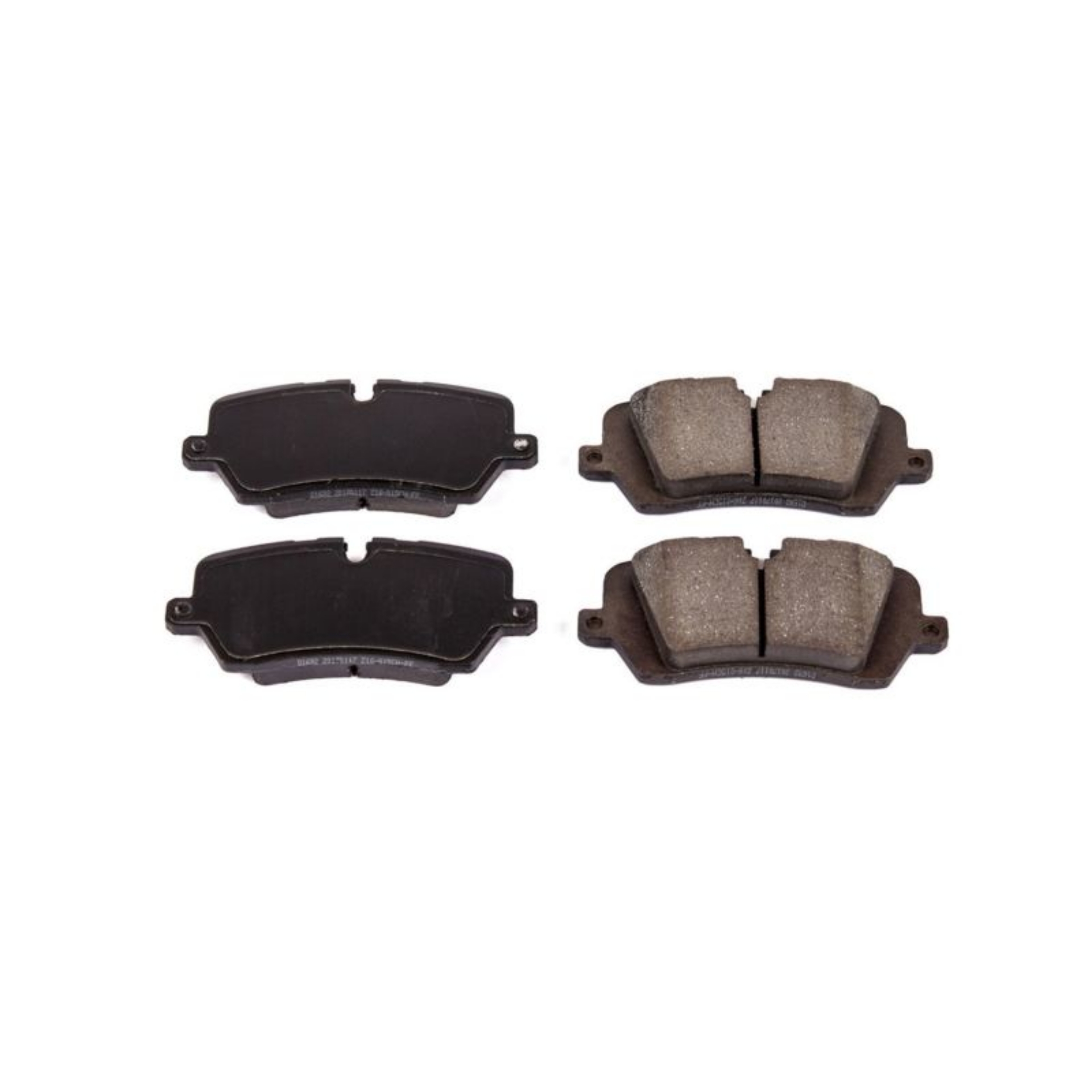 Picture of Power Stop 17-19 Land Rover Discovery Rear Z16 Evolution Ceramic Brake Pads