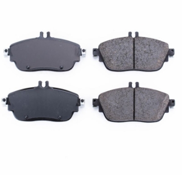 Picture of Power Stop 17-19 Infiniti QX30 Front Z16 Evolution Ceramic Brake Pads