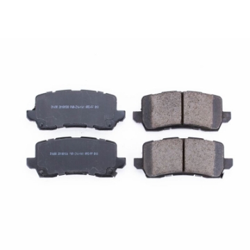 Picture of Power Stop 17-19 Acura MDX Rear Z16 Evolution Ceramic Brake Pads