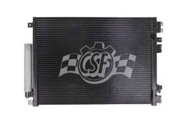 Picture of CSF 05-09 Chrysler 300 2-7L A-C Condenser