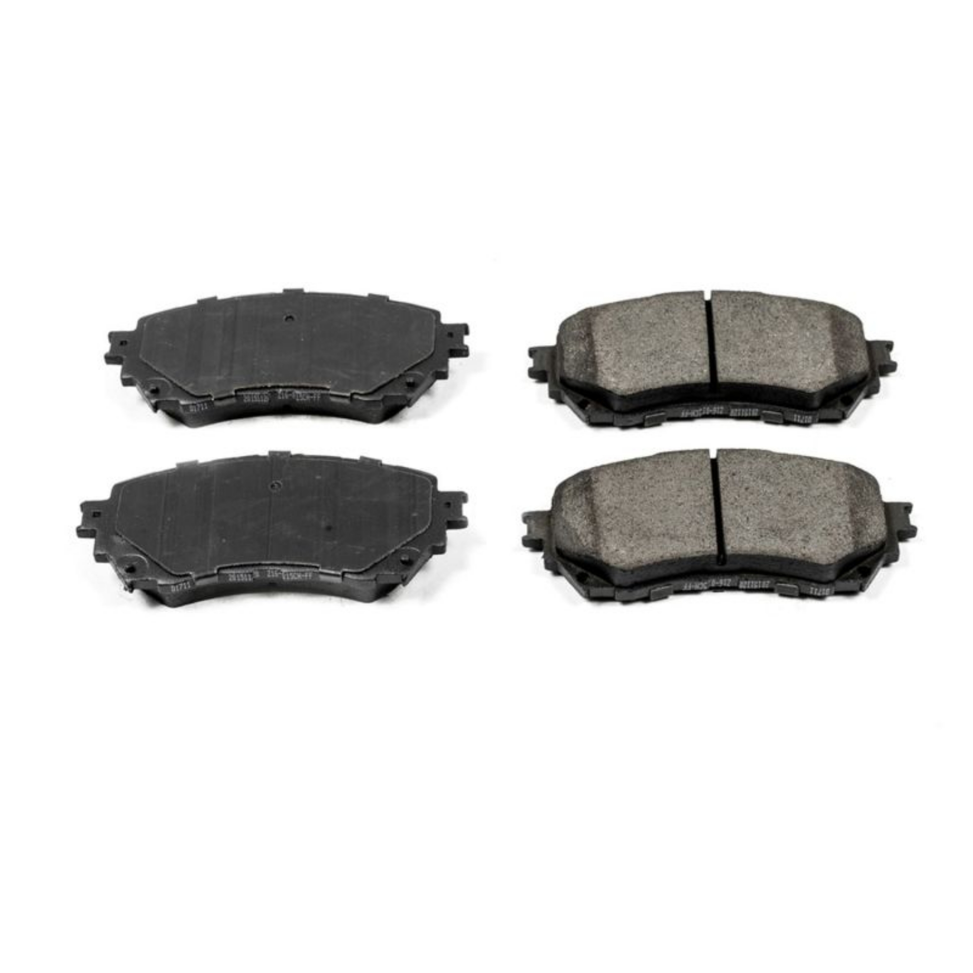 Picture of Power Stop 14-19 Mazda 6 Front Z16 Evolution Ceramic Brake Pads