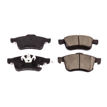 Picture of Power Stop 14-19 Fiat 500L Front Z16 Evolution Ceramic Brake Pads