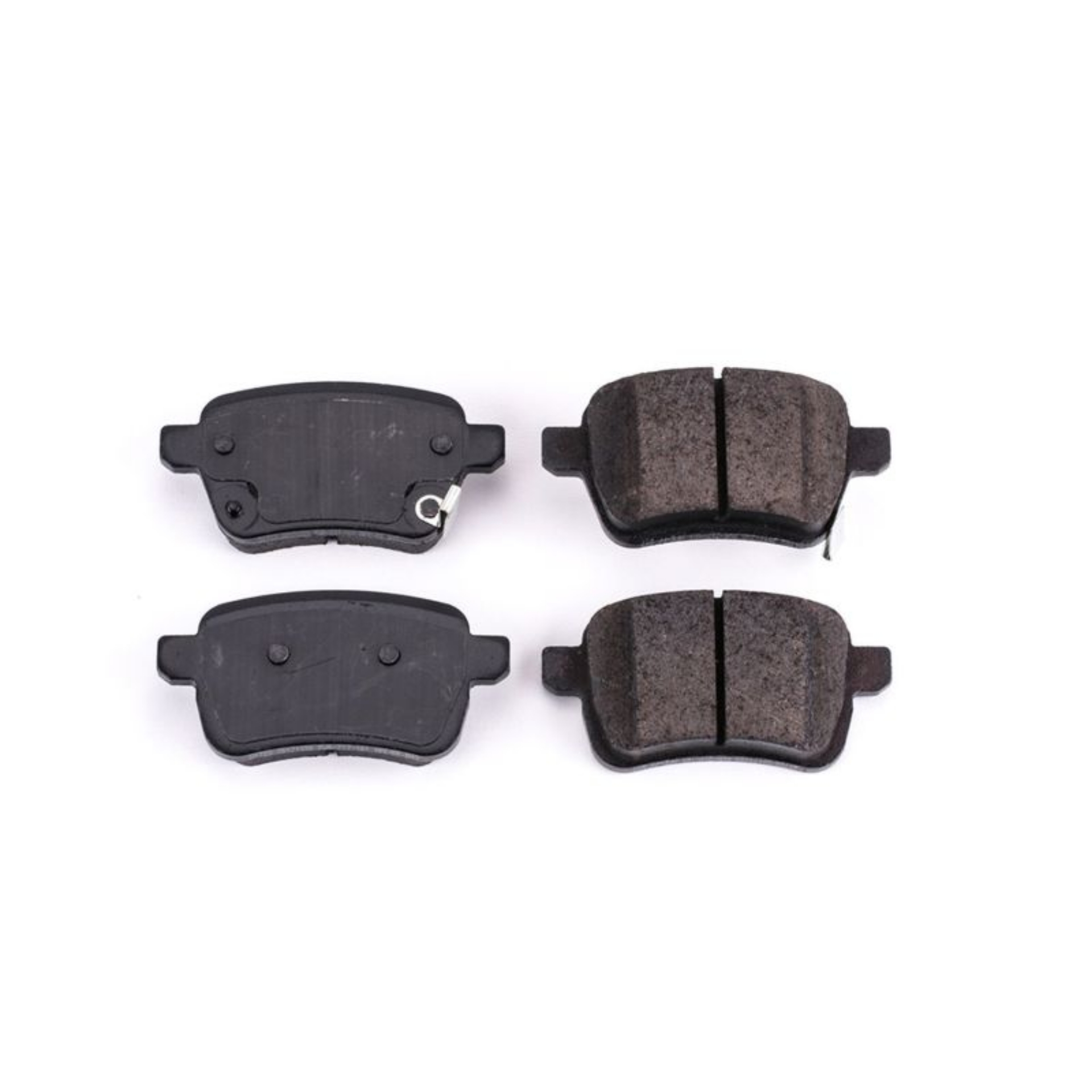 Picture of Power Stop 14-19 Fiat 500L Rear Z16 Evolution Ceramic Brake Pads