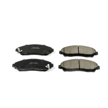 Picture of Power Stop 14-17 Acura MDX Front Z16 Evolution Ceramic Brake Pads