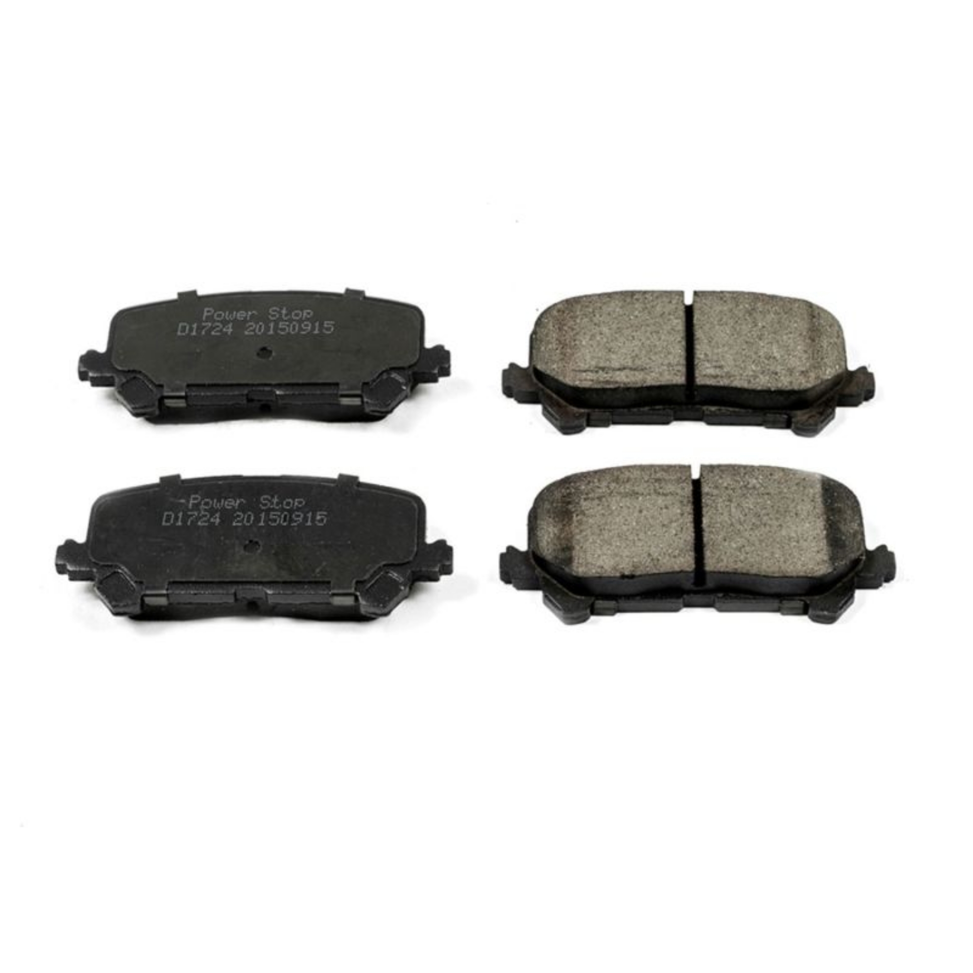 Picture of Power Stop 14-16 Acura MDX Rear Z16 Evolution Ceramic Brake Pads