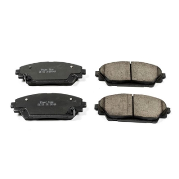 Picture of Power Stop 14-18 Mazda 3 Front Z16 Evolution Ceramic Brake Pads