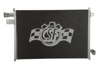 Picture of CSF 05-09 Ford Mustang 4-0L A-C Condenser