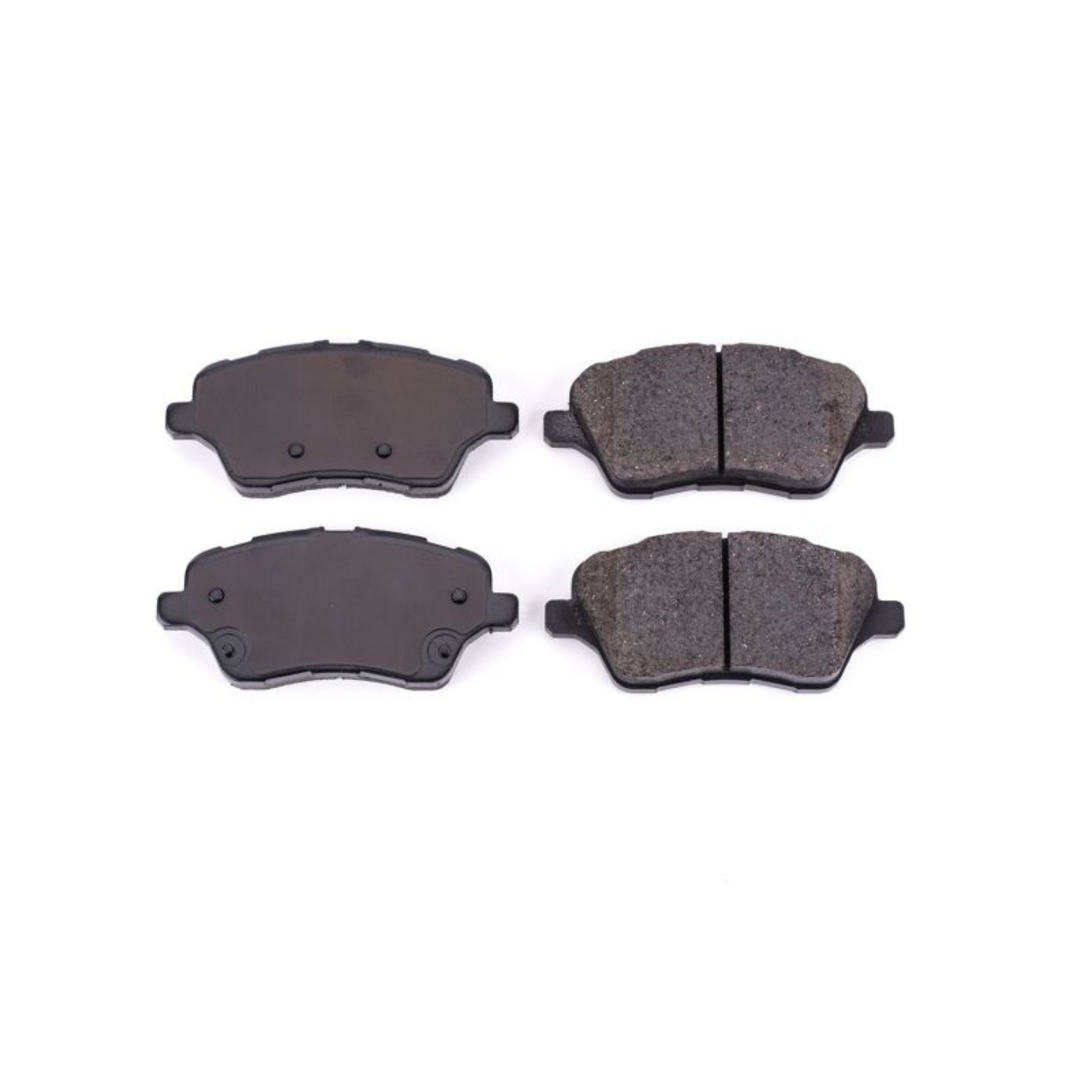 Picture of Power Stop 14-19 Ford Fiesta Front Z16 Evolution Ceramic Brake Pads