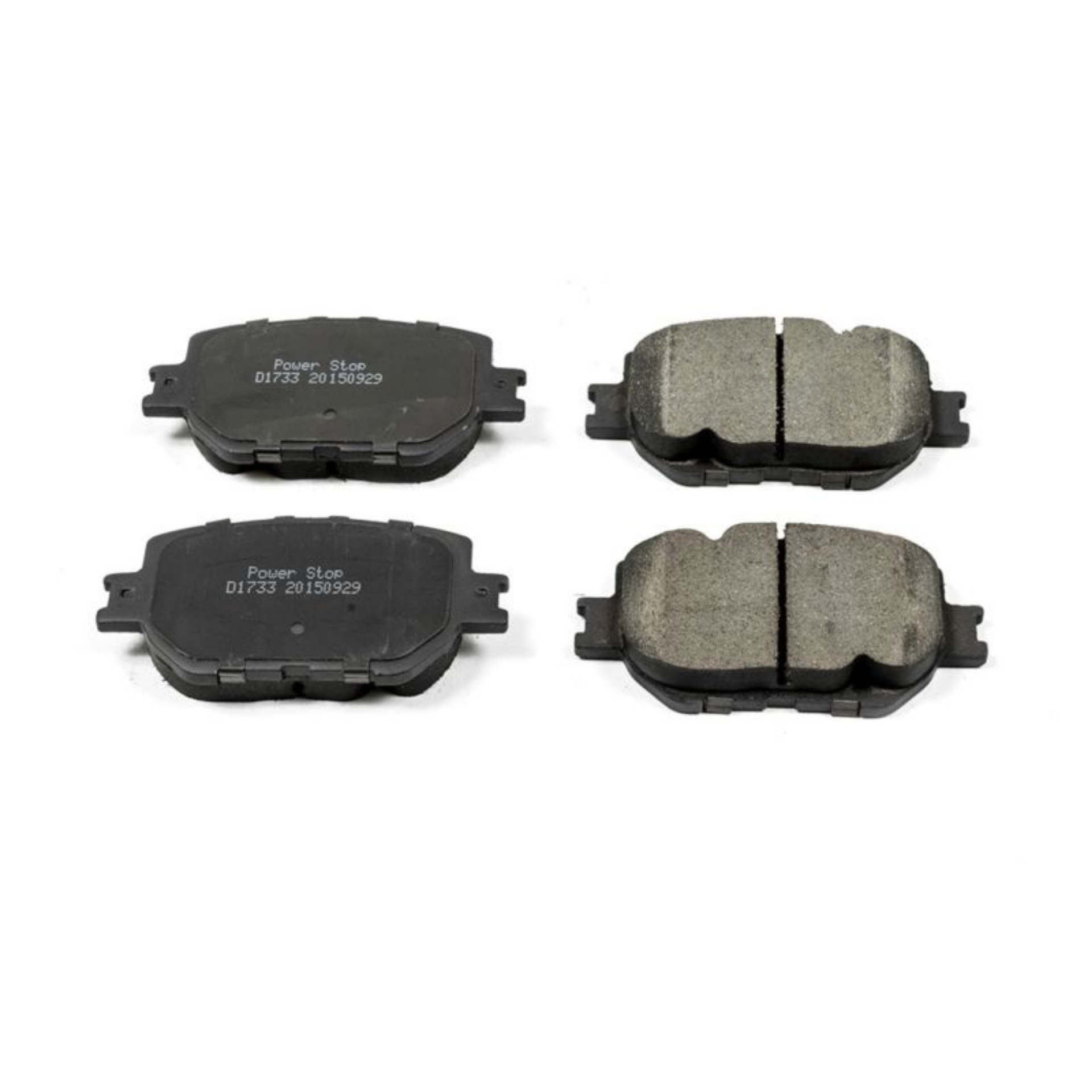 Picture of Power Stop 14-15 Lexus IS250 Front Z16 Evolution Ceramic Brake Pads