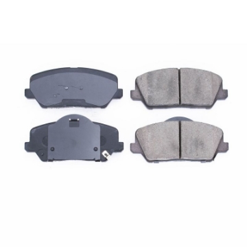Picture of Power Stop 2014 Kia Forte Front Z16 Evolution Ceramic Brake Pads