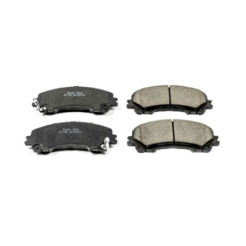 Picture of Power Stop 14-19 Infiniti Q50 Front Z16 Evolution Ceramic Brake Pads
