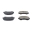 Picture of Power Stop 14-19 Nissan Rogue Front Z16 Evolution Ceramic Brake Pads