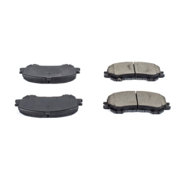 Picture of Power Stop 14-19 Nissan Rogue Front Z16 Evolution Ceramic Brake Pads