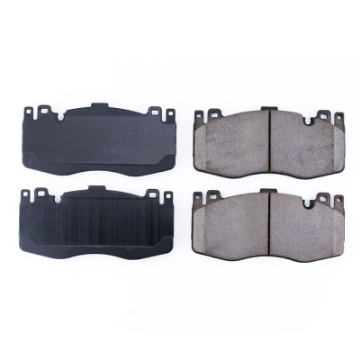 Picture of Power Stop 13-16 BMW M5 Front Z16 Evolution Ceramic Brake Pads