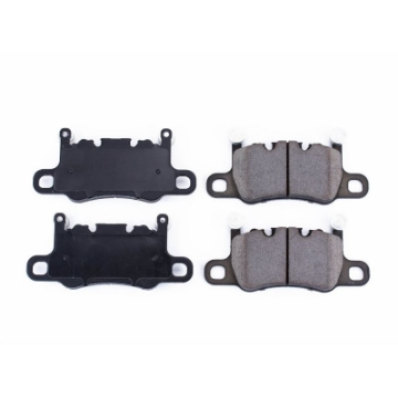 Picture of Power Stop 14-18 Porsche 911 Rear Z16 Evolution Ceramic Brake Pads