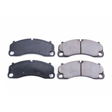 Picture of Power Stop 14-18 Porsche 911 Front Z16 Evolution Ceramic Brake Pads