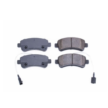 Picture of Power Stop 2014 Ram ProMaster 1500 Rear Z16 Evolution Ceramic Brake Pads