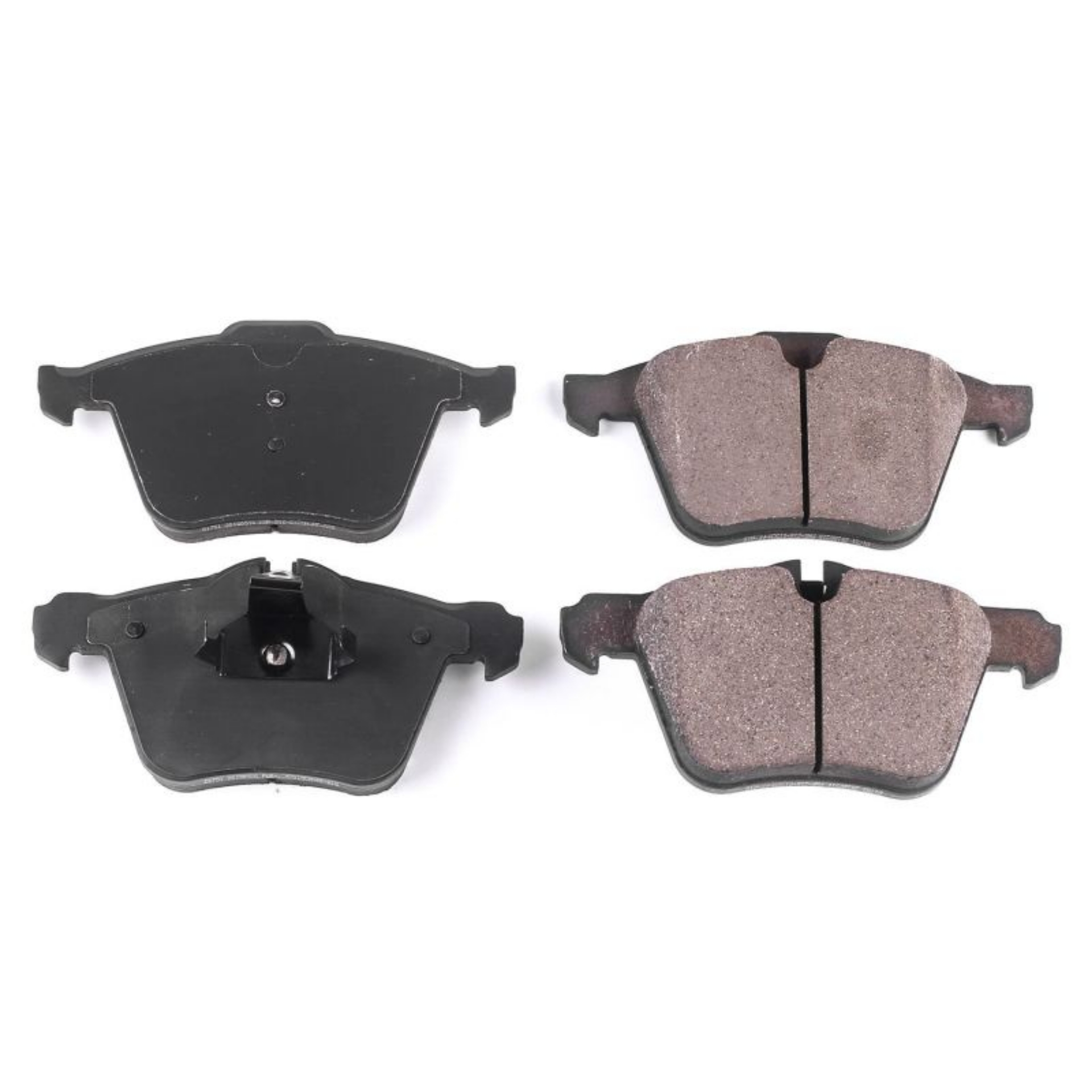 Picture of Power Stop 14-19 Jaguar F-Type Front Z16 Evolution Ceramic Brake Pads