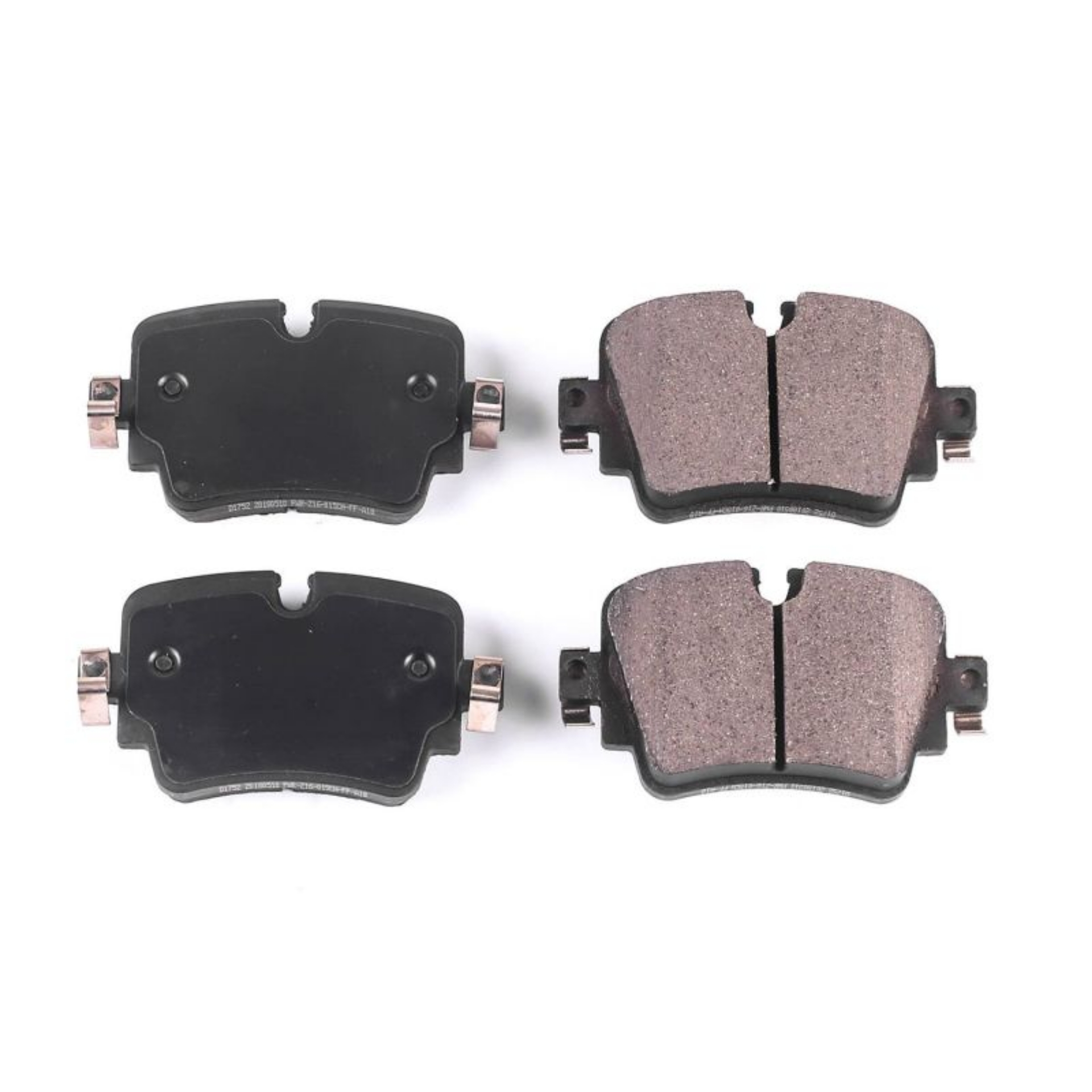 Picture of Power Stop 14-19 Jaguar F-Type Rear Z16 Evolution Ceramic Brake Pads