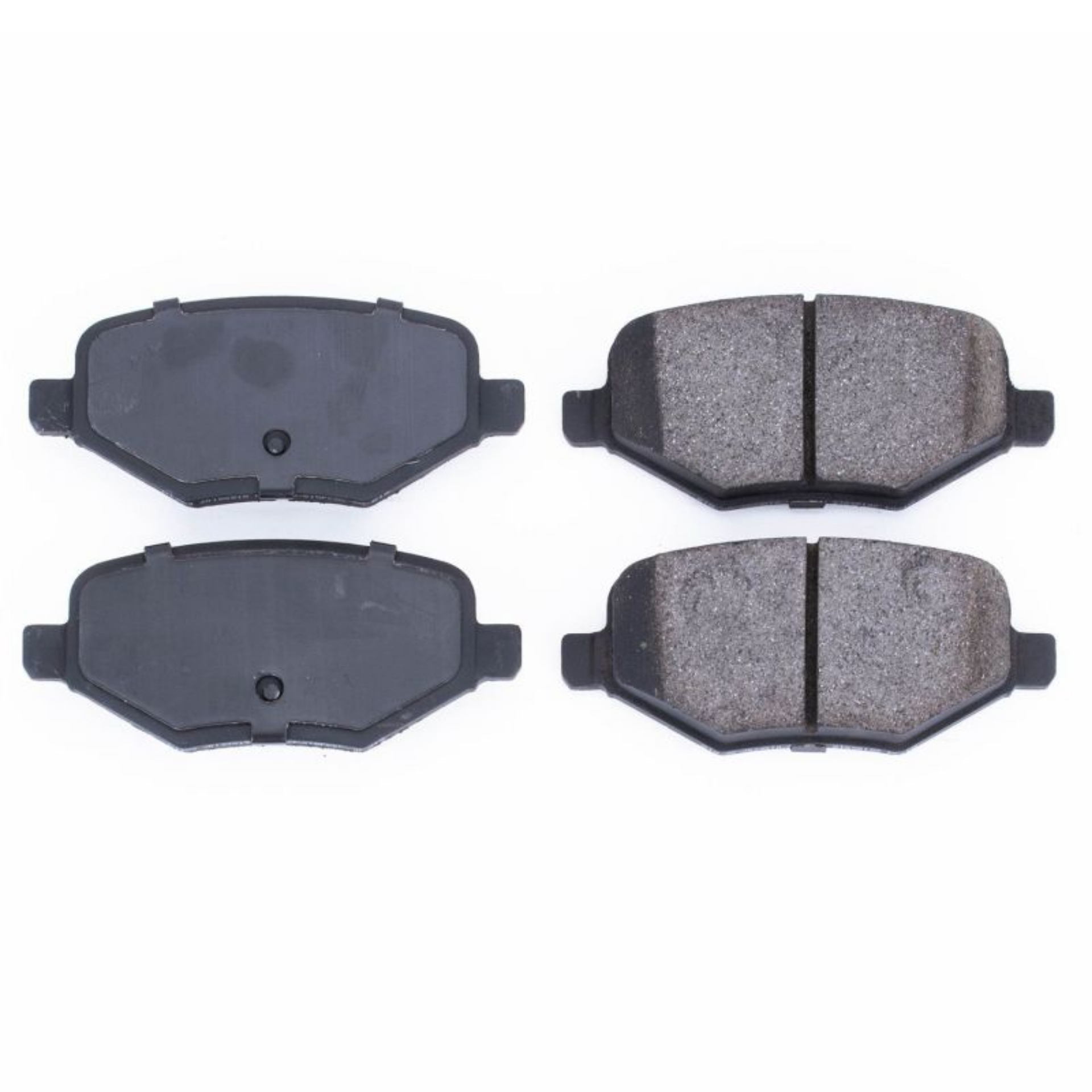 Picture of Power Stop 14-15 Ford Edge Rear Z16 Evolution Ceramic Brake Pads