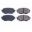 Picture of Power Stop 14-17 Mazda 3 Front Z16 Evolution Ceramic Brake Pads
