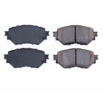 Picture of Power Stop 14-17 Mazda 3 Front Z16 Evolution Ceramic Brake Pads