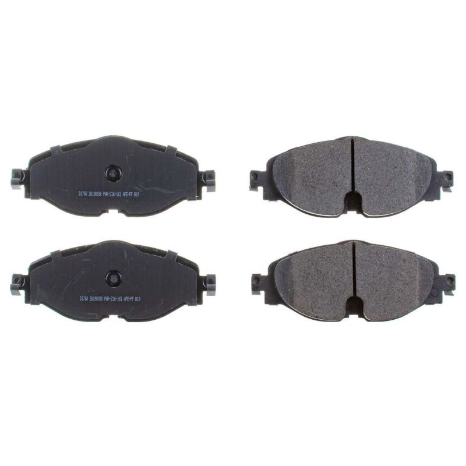 Picture of Power Stop 15-19 Audi A3 Front Z16 Evolution Ceramic Brake Pads