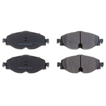 Picture of Power Stop 15-19 Audi A3 Front Z16 Evolution Ceramic Brake Pads