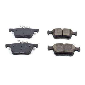 Picture of Power Stop 15-19 Audi A3 Rear Z16 Evolution Ceramic Brake Pads