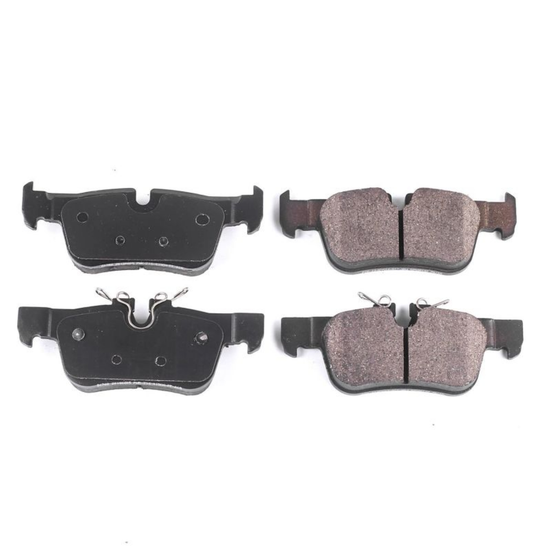 Picture of Power Stop 14-18 BMW i3 Rear Z16 Evolution Ceramic Brake Pads