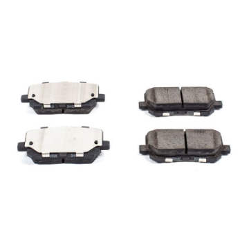 Picture of Power Stop 14-19 Dodge Charger Rear Z16 Evolution Ceramic Brake Pads