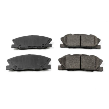 Picture of Power Stop 2018 Dodge Challenger Front Z16 Evolution Ceramic Brake Pads