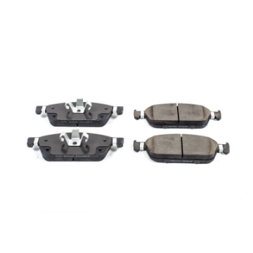 Picture of Power Stop 15-18 Ford Focus Front Z16 Evolution Ceramic Brake Pads