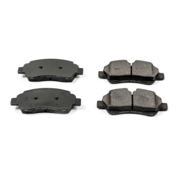 Picture of Power Stop 15-19 Ford Transit-150 Rear Z16 Evolution Ceramic Brake Pads