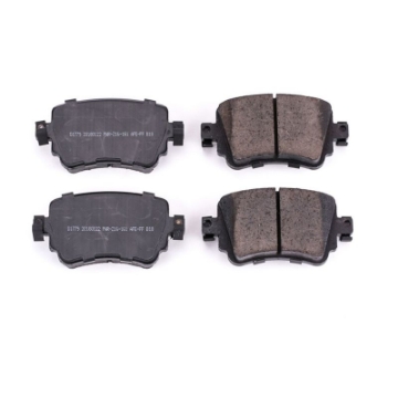 Picture of Power Stop 16-18 Audi Q3 Rear Z16 Evolution Ceramic Brake Pads