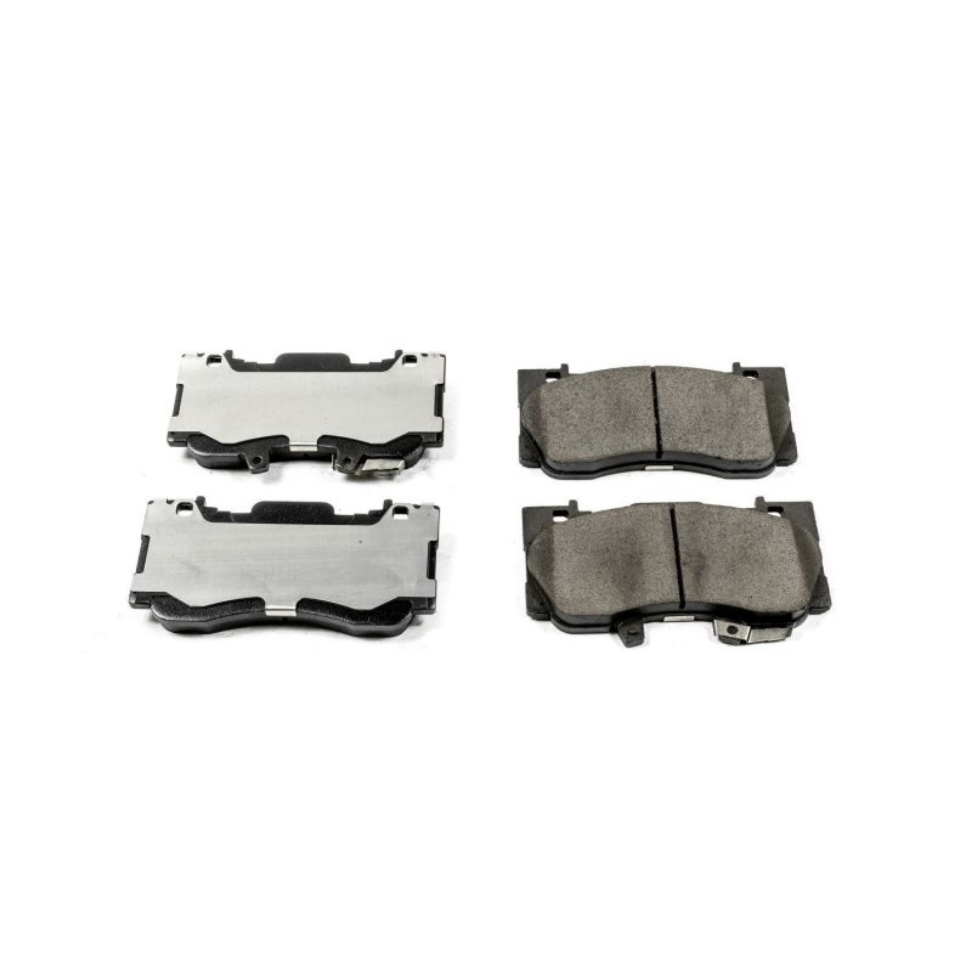 Picture of Power Stop 15-19 Ford Mustang Front Z16 Evolution Ceramic Brake Pads