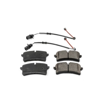Picture of Power Stop 16-18 Audi A7 Quattro Rear Z16 Evolution Ceramic Brake Pads