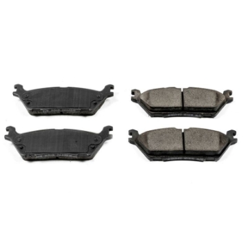 Picture of Power Stop 18-19 Ford Expedition Rear Z16 Evolution Ceramic Brake Pads