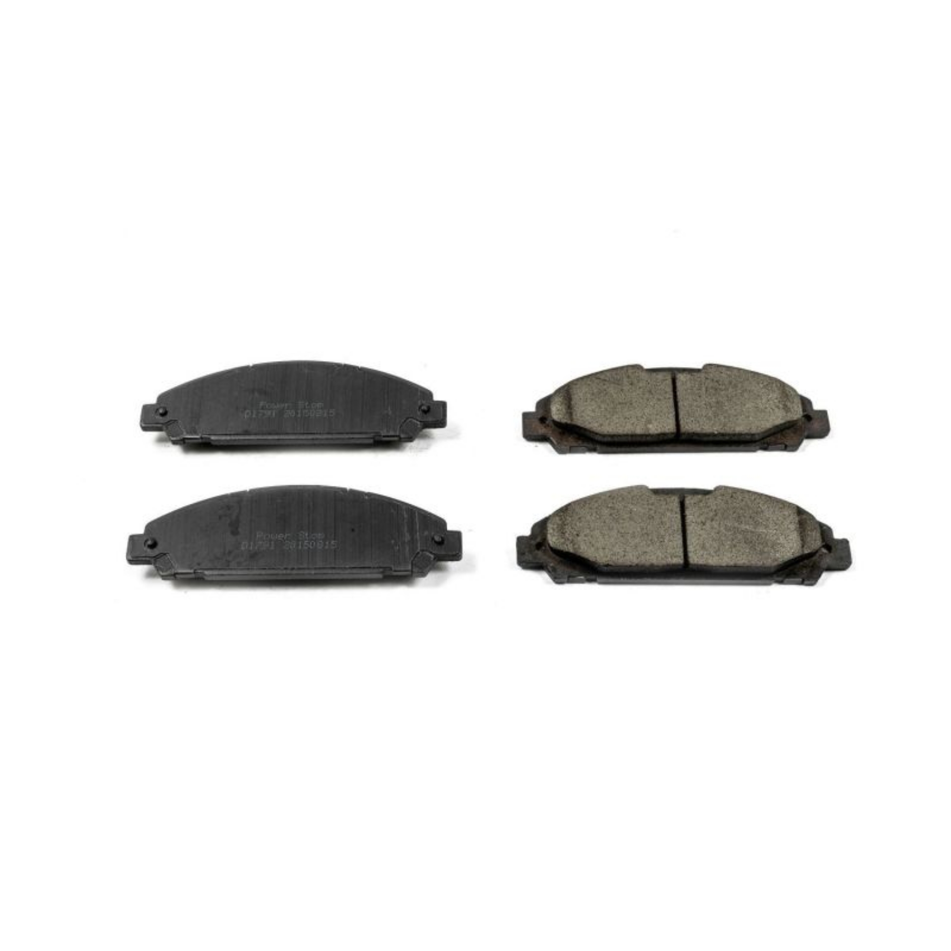 Picture of Power Stop 15-19 Ford Mustang Front Z16 Evolution Ceramic Brake Pads