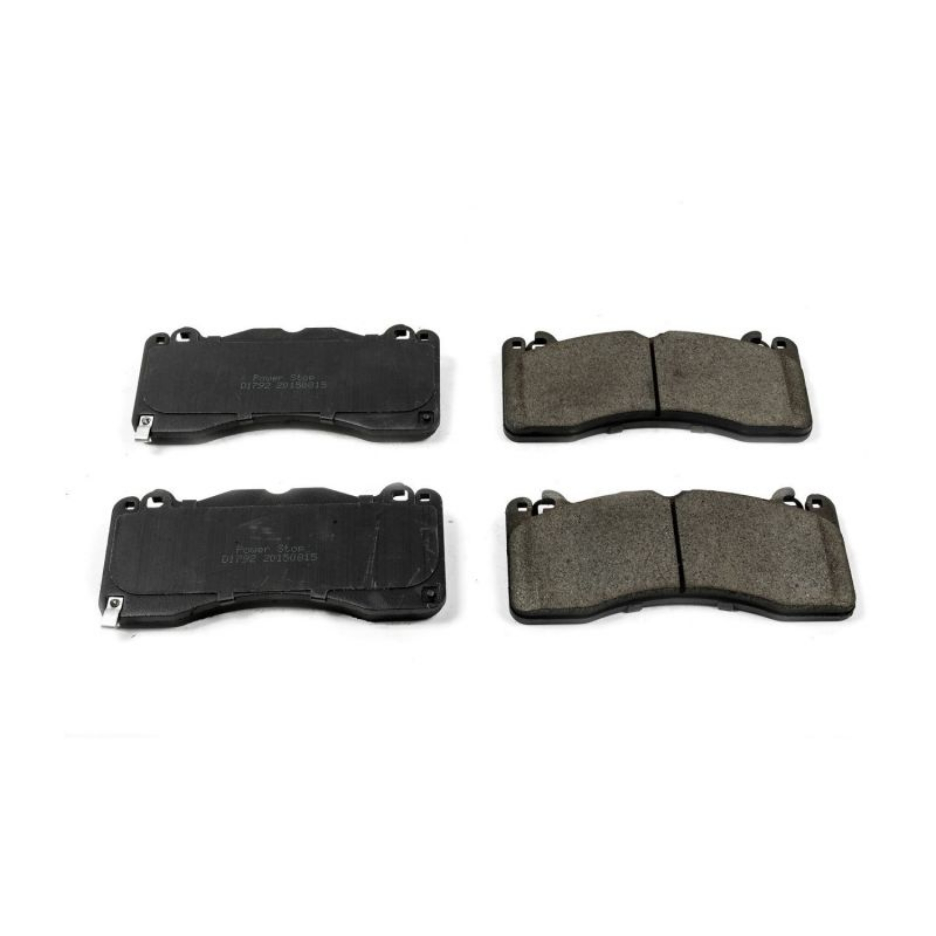 Picture of Power Stop 15-19 Ford Mustang Front Z16 Evolution Ceramic Brake Pads