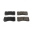Picture of Power Stop 15-19 Ford Mustang Front Z16 Evolution Ceramic Brake Pads