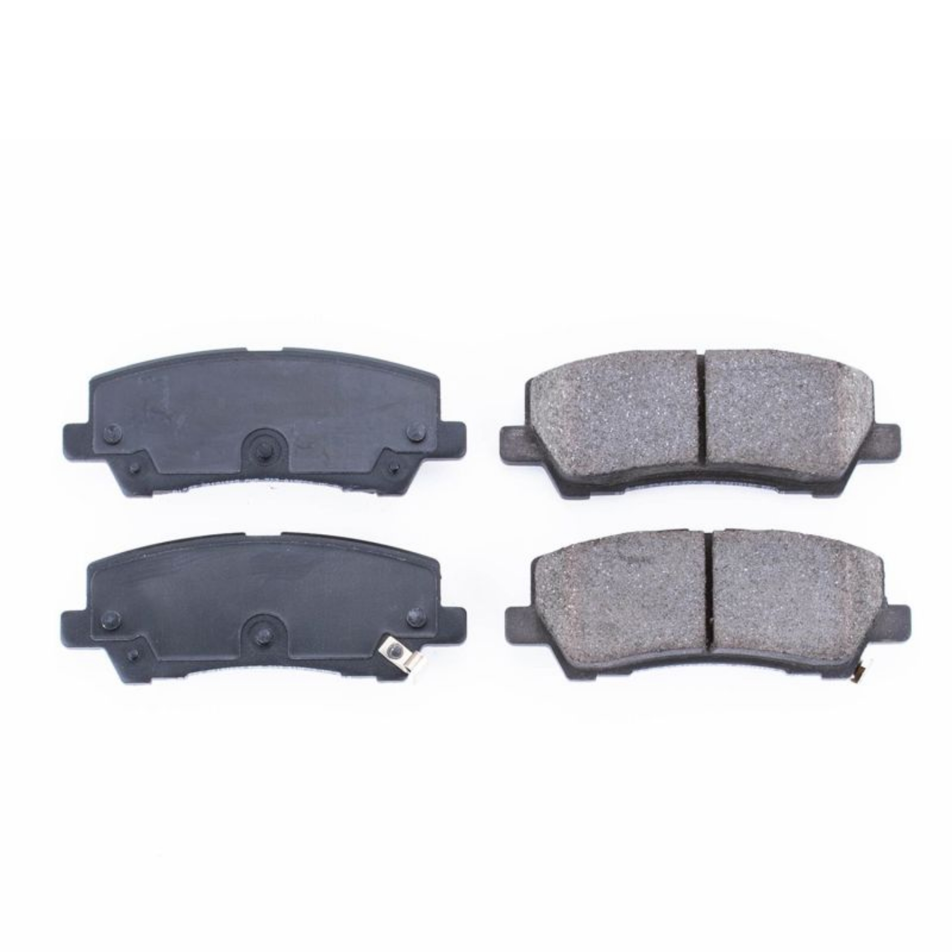 Picture of Power Stop 15-19 Ford Mustang Rear Z16 Evolution Ceramic Brake Pads